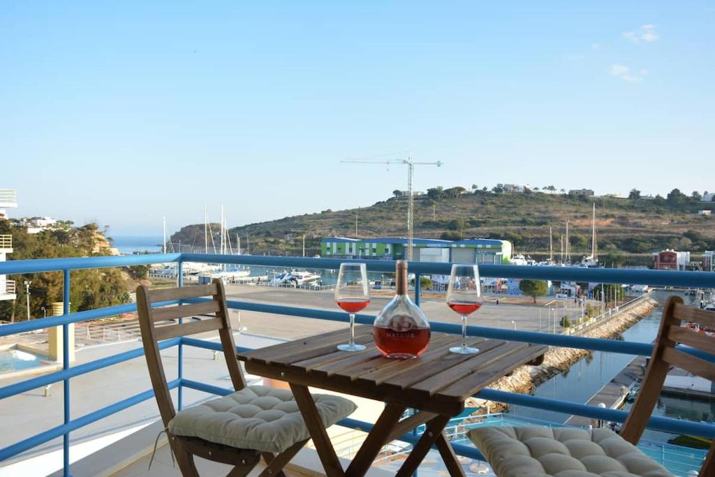 Wonderful Apartment Albufeira Marina 4B 2B Rua Alameda do Convento Apartamentos Costa Ouro - Lote 4 Ed B, Andar 2º B, 8200-371 Albufeira