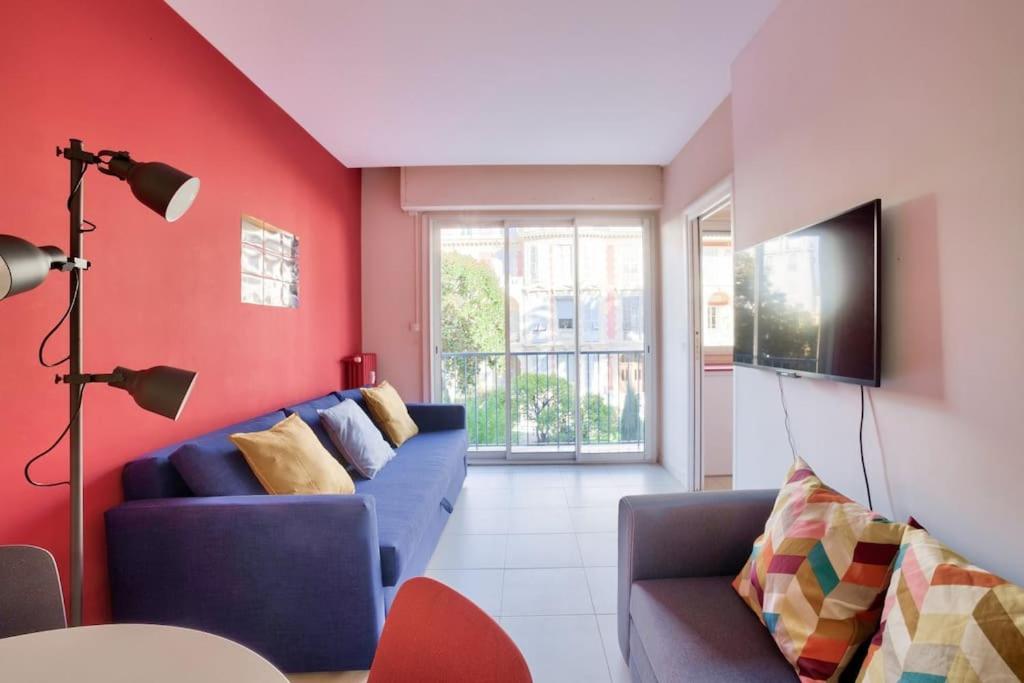 Wonderful apartment at 5 min from Place Masséna 1 Rue Raynardi, 06000 Nice