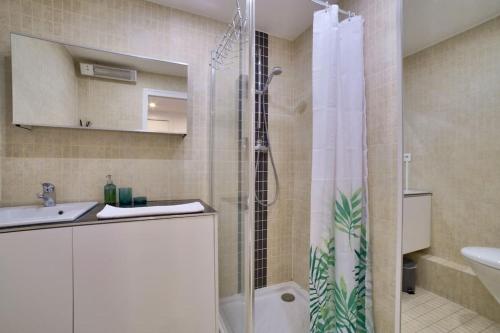 Wonderful apartment at 5 min from Place Masséna