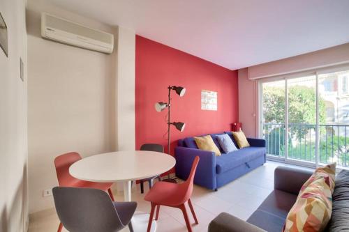 Wonderful apartment at 5 min from Place Masséna