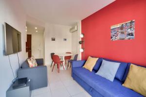 Appartement Wonderful apartment at 5 min from Place Masséna 1 Rue Raynardi 06000 Nice Provence-Alpes-Côte d\'Azur