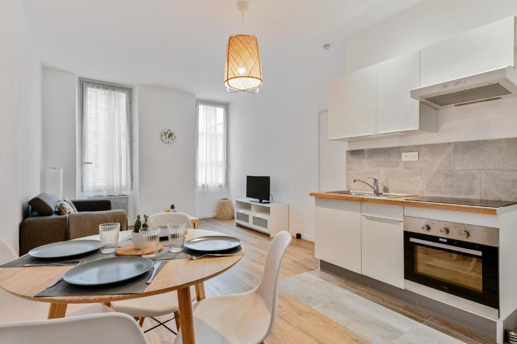 Appartement Wonderful apartment ideally located in the heart of Marseille - Welkeys 13 Rue Bugeaud 13003 Marseille