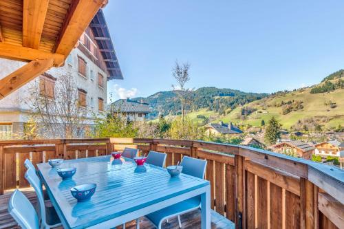 Wonderful apartment in a chalet - Megève - Welkeys