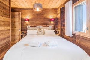 Wonderful apartment in a chalet - Megève - Welkeys
