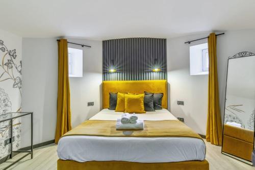 Wonderful apartment in a château with a yard - Houlgate - Welkeys