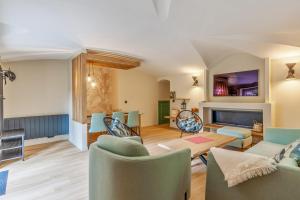 Wonderful apartment in a château with a yard - Houlgate - Welkeys