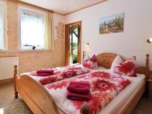 Wonderful Apartment in Herzberg ot Sieber with Barbecue