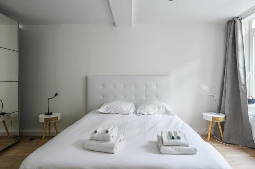 Wonderful apartment in the city-center of Lille - Welkeys