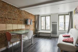 Wonderful apartment in the city-center of Lille - Welkeys