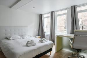 Wonderful apartment in the city-center of Lille - Welkeys
