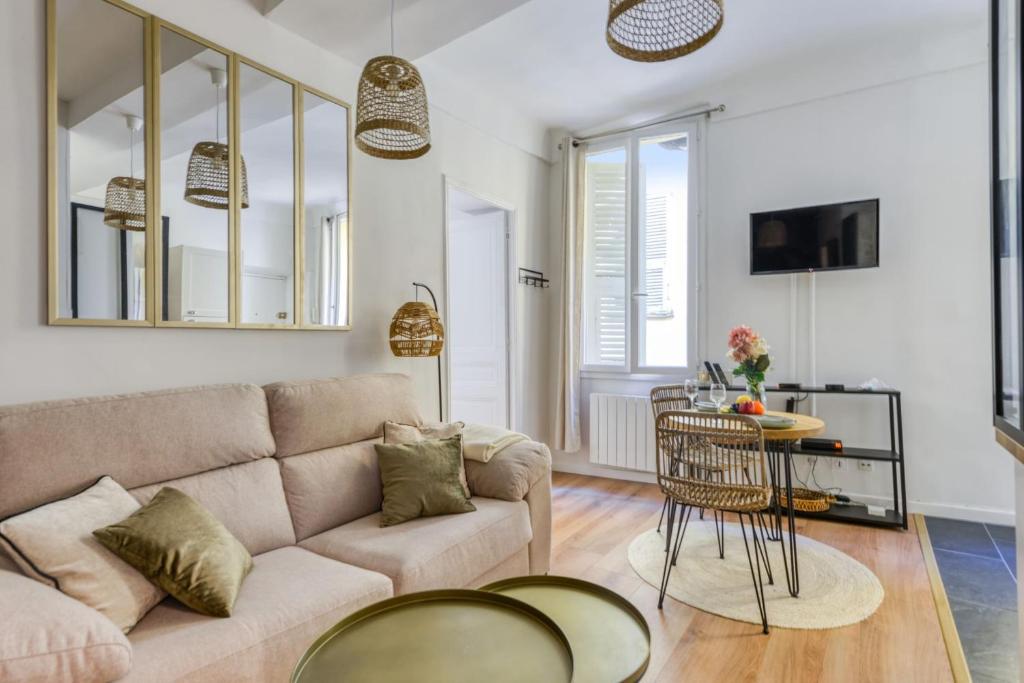 Wonderful apartment in the heart of the Old Town - Nice - Welkeys 3 Rue Colonna d'Istria, 06300 Nice
