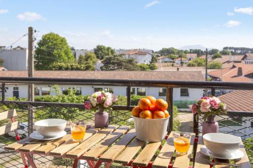 Wonderful apartment with a balcony - Biarritz - Welkeys