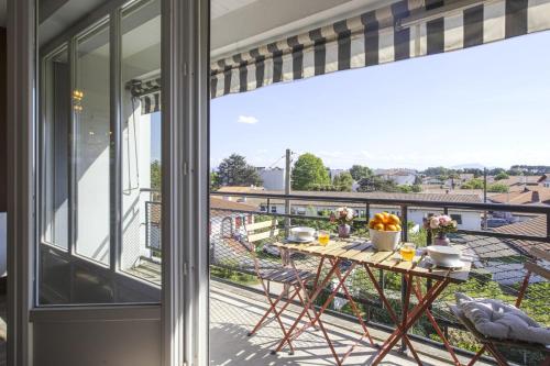 Wonderful apartment with a balcony - Biarritz - Welkeys