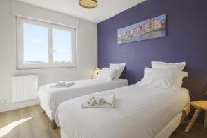 Wonderful apartment with a balcony - Biarritz - Welkeys