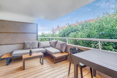 Wonderful apartment with a nice terrace and parking - Antibes - Welkeys