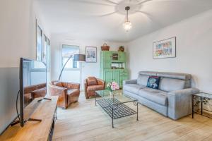 Wonderful apartment with a nice terrace and parking - Antibes - Welkeys
