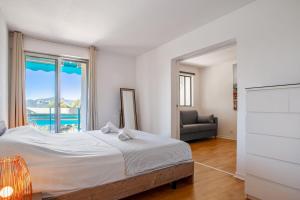 Wonderful apartment with a view on the sea - Mandelieu-la-Napoule - Welkeys