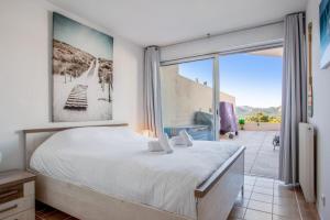 Wonderful apartment with a view on the sea - Mandelieu-la-Napoule - Welkeys