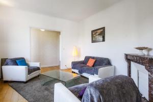 Wonderful apartment with a yard and parking space - Anglet - Welkeys