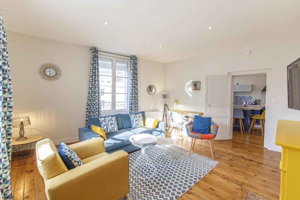 Wonderful apartment with air conditioning in the heart Avignon - Welkeys 84000 Avignon
