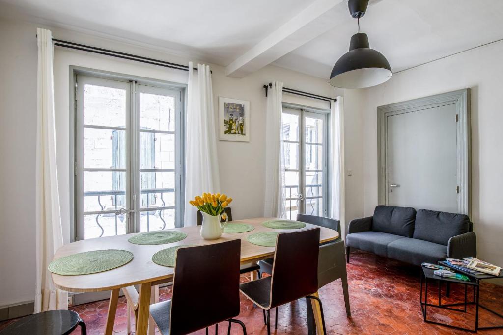 Wonderful apartment with air conditioning in the heart Avignon - Welkeys 12 Rue du Gal Grenier, 84000 Avignon