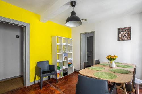 Wonderful apartment with air conditioning in the heart Avignon - Welkeys