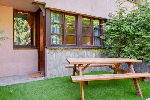 Wonderful apartment with an exterior and parking space - Chamonix -Welkeys