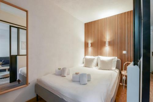 Wonderful apartment with an exterior and parking space - Chamonix -Welkeys