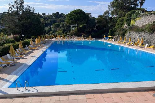 Wonderful apartment with balcony and a pool - Villeneuve-Loubet - Welkeys