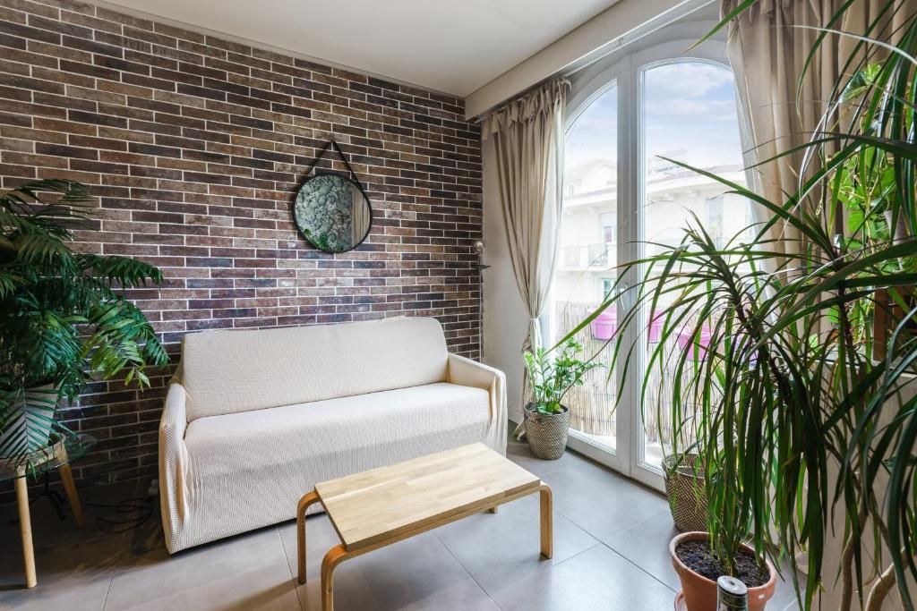 Appartement Wonderful apartment with balcony and AC in the heart of Nice - Welkeys 75 Avenue Raymond Comboul 06100 Nice