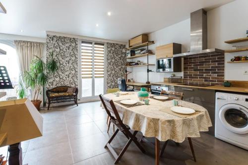 Wonderful apartment with balcony and AC in the heart of Nice - Welkeys