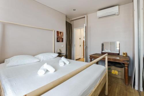 Wonderful apartment with balcony and AC in the heart of Nice - Welkeys