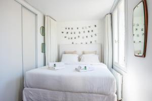 Wonderful apartment with balcony in Paris - Welkeys