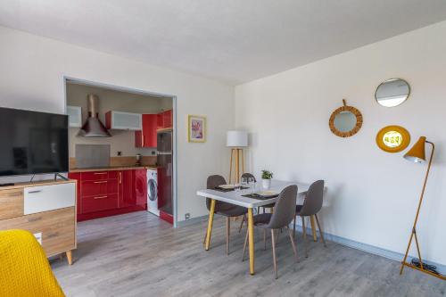 Wonderful apartment with balcony - La Rochelle - Welkeys