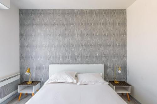 Wonderful apartment with balcony - La Rochelle - Welkeys
