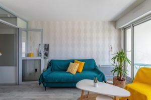 Wonderful apartment with balcony - La Rochelle - Welkeys