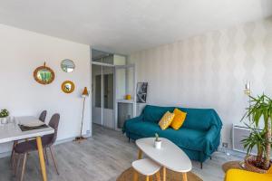 Appartement Wonderful apartment with balcony - La Rochelle - Welkeys 35B Avenue Jean Guiton 17000 La Rochelle -1