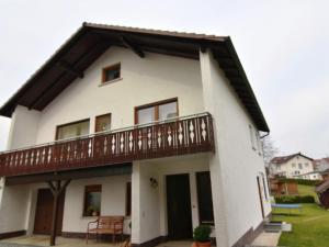 Appartement Wonderful apartment with barrel sauna and charging station for e cars  96342 Stockheim Oberfranken Bavière