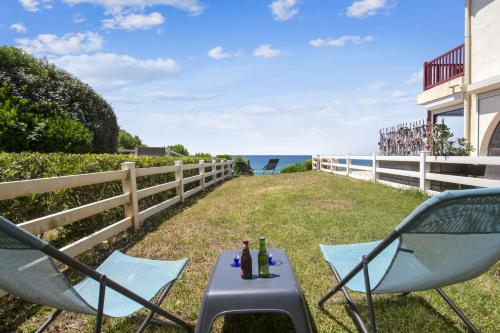 Wonderful apartment with direct access to the beach - Bidart - Welkeys