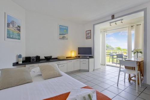 Wonderful apartment with direct access to the beach - Bidart - Welkeys