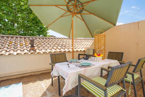 Wonderful apartment with spacious terrace - La Seyne-sur-Mer - Welkeys
