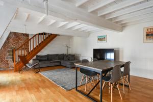 Wonderful duplex in the heart of the Old Lille - Welkeys