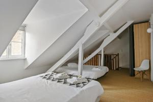Wonderful duplex in the heart of the Old Lille - Welkeys