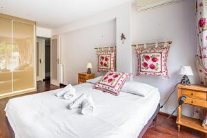 Wonderful flat in a residence with pools in Cannes - Welkeys