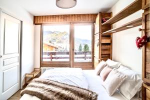 Wonderful flat in Megeve - Beautiful view on surrounding mountains