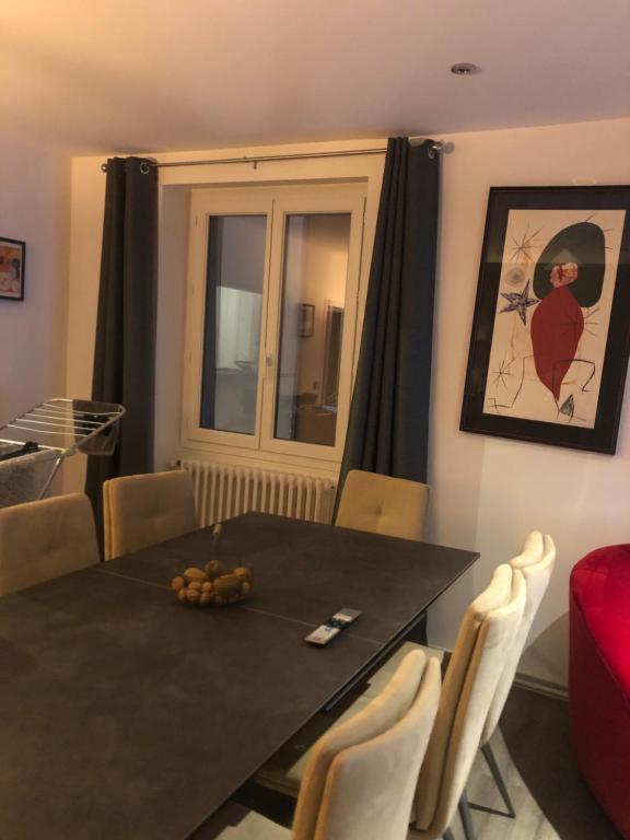 Wonderful flat with air conditioner