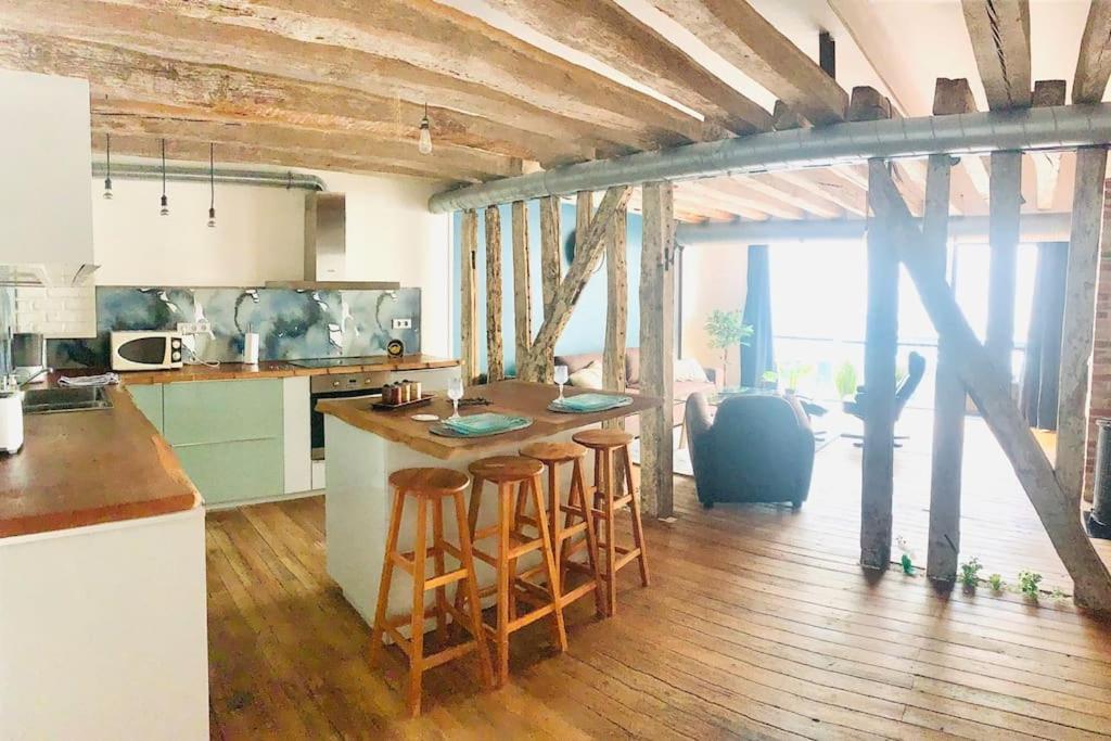 Wonderful modern studio close to the Champs Elysées - Paris - Welkeys