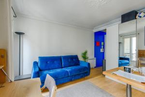 Wonderful modern studio close to the Champs Elysées - Paris - Welkeys