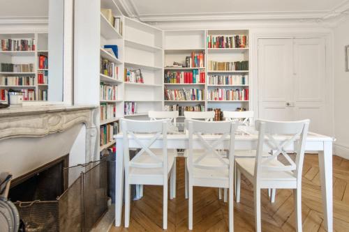 Wonderful typically Parisian apartment - Paris - Welkeys