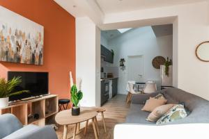 Wonderfully renovated apartment - Lille -Welkeys